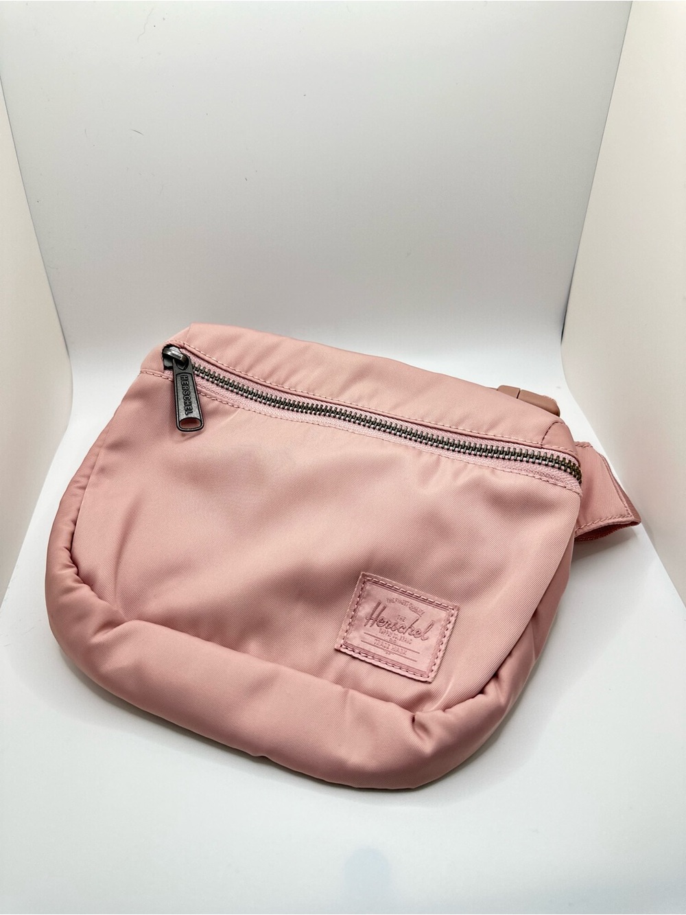 Herschel Supply Company Pink Crossbody Waist Bag - Blush